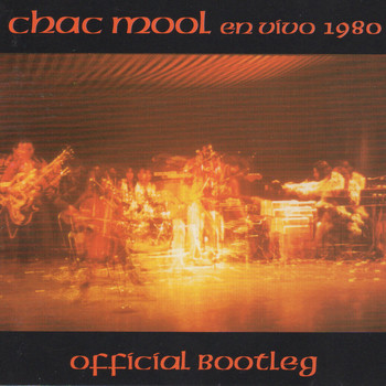 Jorge Reyes - Chac Mool