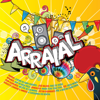 Various Artists - Arraial
