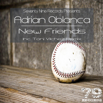 Adrian Oblanca - New Friends