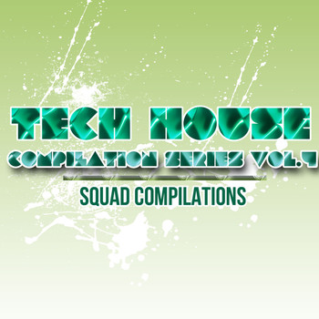 Various Artists - Tech House Compilation Series Vol. 4