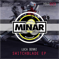 Luca Benni - Switchblade EP