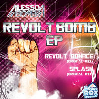 Alesso Bomba - Revolt Bomb EP