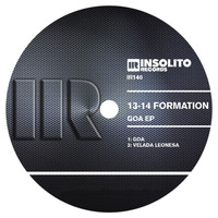13-14 Formation - Goa EP