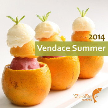 Various Artists - Vendace Summer 2014