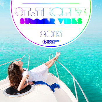 Various Artists - St. Tropez Summer Vibes 2014