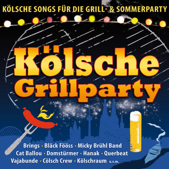 Various Artists - Kölsche Grillparty