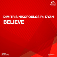 Dimitris Nikopoulos - Believe