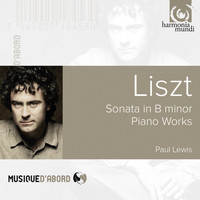 Paul Lewis - Liszt: Sonata in B Minor - Piano Works