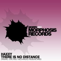 Haxxy - There Is No Distance
