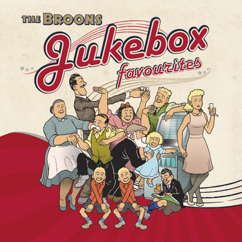 Various Artists - The Broons Jukebox Favourites