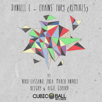 Daniell C - Chains' Fury - Remixes