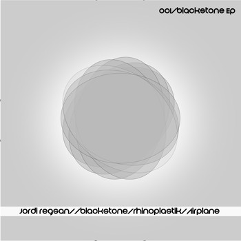 Jordi Regsan - Blackstone