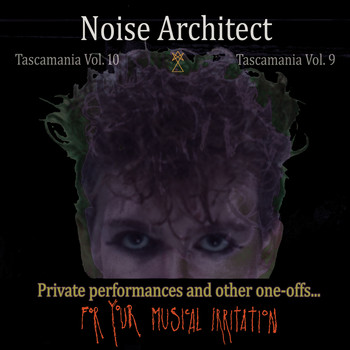 Noise Architect - Tascamania, Vols. 9 & 10 - Private Performances and Other One-Offs for Your Musical Irritation