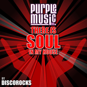 Various Artists - There Is Soul in My House - Discorocks