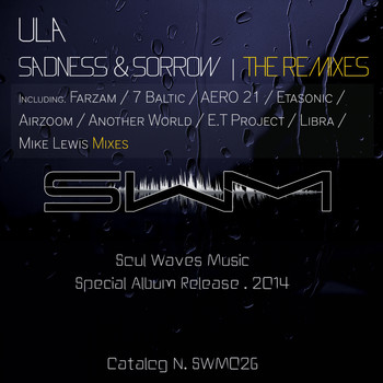 Various Artists - Sadness & Sorrow - The Remixes