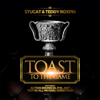 Stu Cat - Toast to the Game