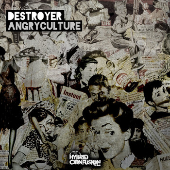 Destroyer - Angryculture