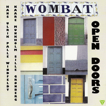 Wombat - Open Doors