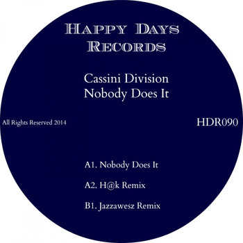 Cassini Division - Nobody Does It