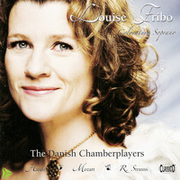 Louise Fribo - Louise Fribo / the Danish Chamberplayers / Vetö