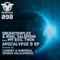 Drumcomplex, Roel Salemink, My Evil Twiin - Apocalypse 9 EP
