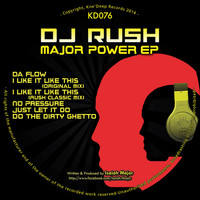 DJ Rush - Major Power EP
