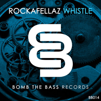 Rockafellaz - Whistle