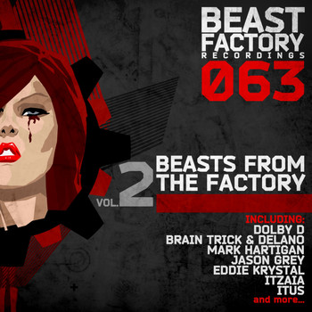 Various Artists - Beasts From The Factory Vol. 2