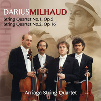 Arriaga String Quartet - Darius Milhaud