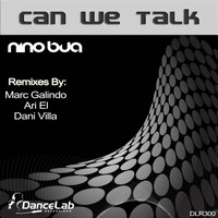 Nino Bua - Can We Talk