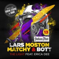 Lars Moston & Matchy & Bott feat. Erica Dee - The Light