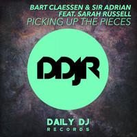 Bart Claessen & Sir Adrian Feat. Sarah Russell - Picking Up The Pieces