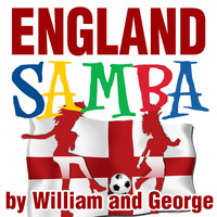 England - England (Samba By William and George)