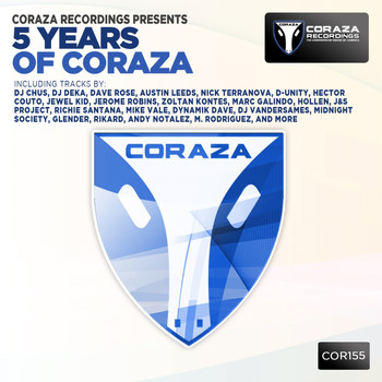 Various Artists - 5 Years of Coraza