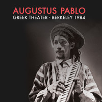 Augustus Pablo - Greek Theater - Berkeley 1984