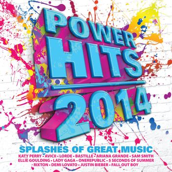 Various Artists - Power Hits 2014 (Explicit)