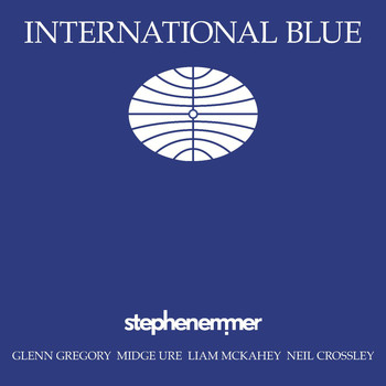 Stephen Emmer - International Blue