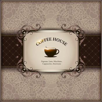 Various Artists - Coffee House, Vol. 1 (Delicious Deep House Tunes)