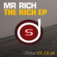 Mr Rich - The Rich EP