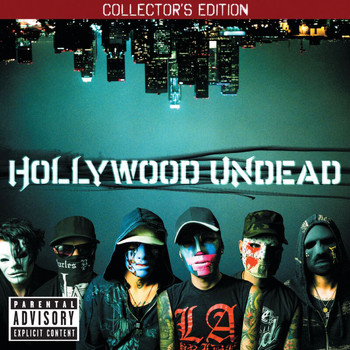 Hollywood Undead - Swan Songs (Collector’s Edition) (Explicit)