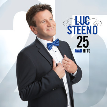 Luc Steeno - 25 Jaar Hits
