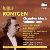 John Lenehan - Chamber Music, Vol. 1