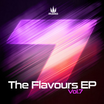 Various Artists - The Flavours EP, Vol. 7