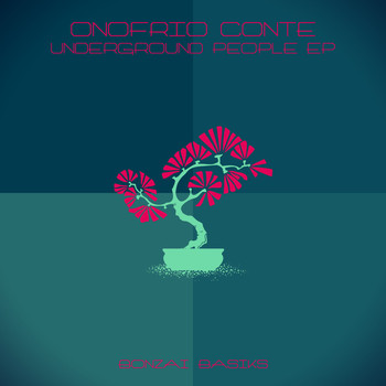 Onofrio Conte - Underground People EP