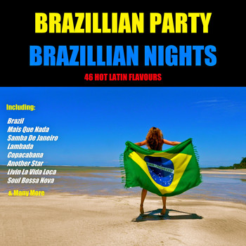 Various Artists - Brazilian Party Brazilian Night