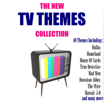 Various Artists - New TV Themes