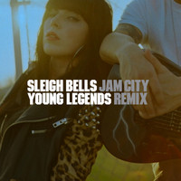 Sleigh Bells - Young Legends (Jam City Mix)