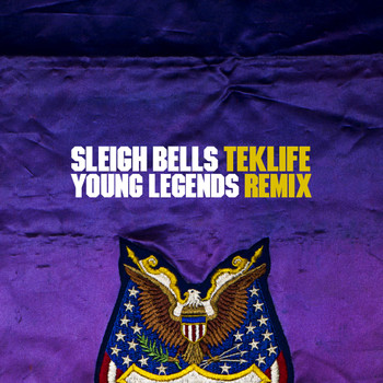 Sleigh Bells - Young Legends (Teklife Mix)