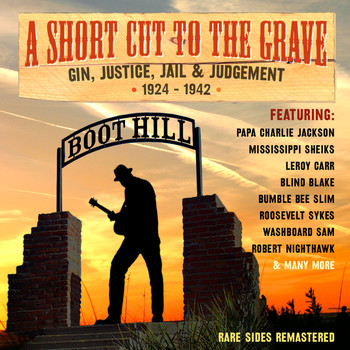 Various Artists - A Short Cut to the Grave