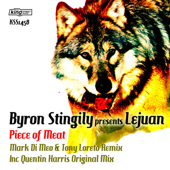 Byron Stingily - Piece of Meat